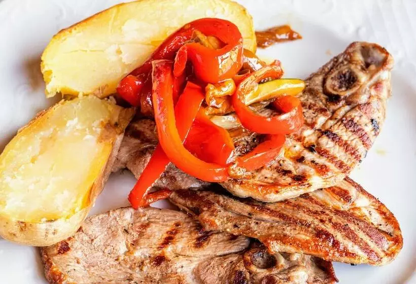 酒店 Restaurante La Glorieta