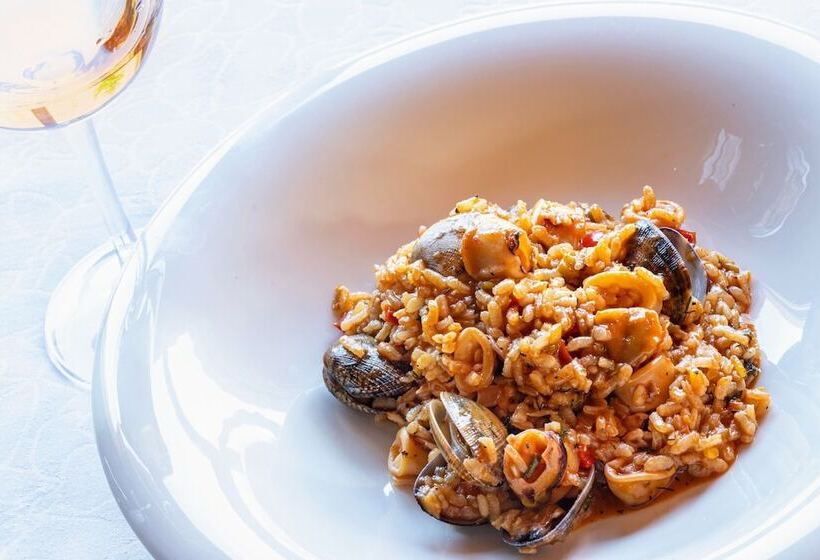 فندق Restaurante La Glorieta