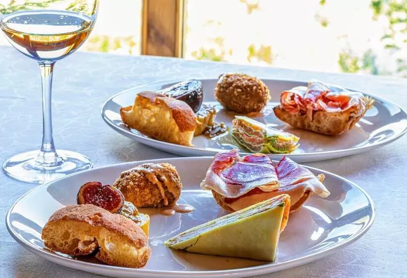 酒店 Restaurante La Glorieta