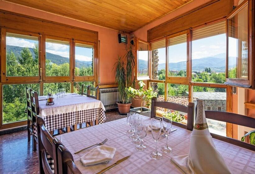 فندق Restaurante La Glorieta