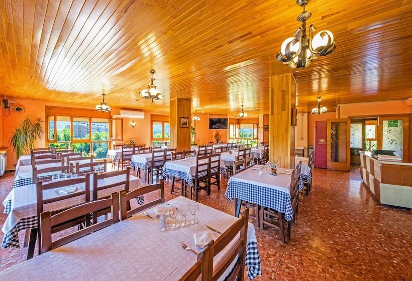 فندق Restaurante La Glorieta