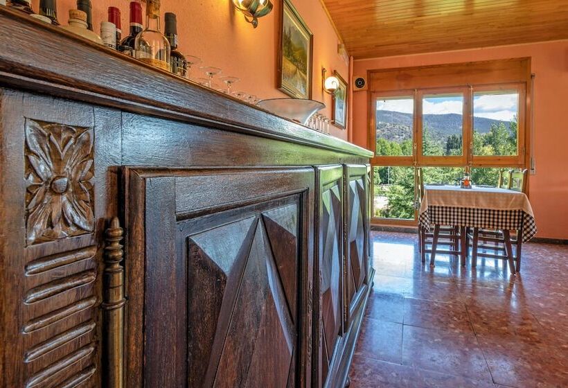 فندق Restaurante La Glorieta