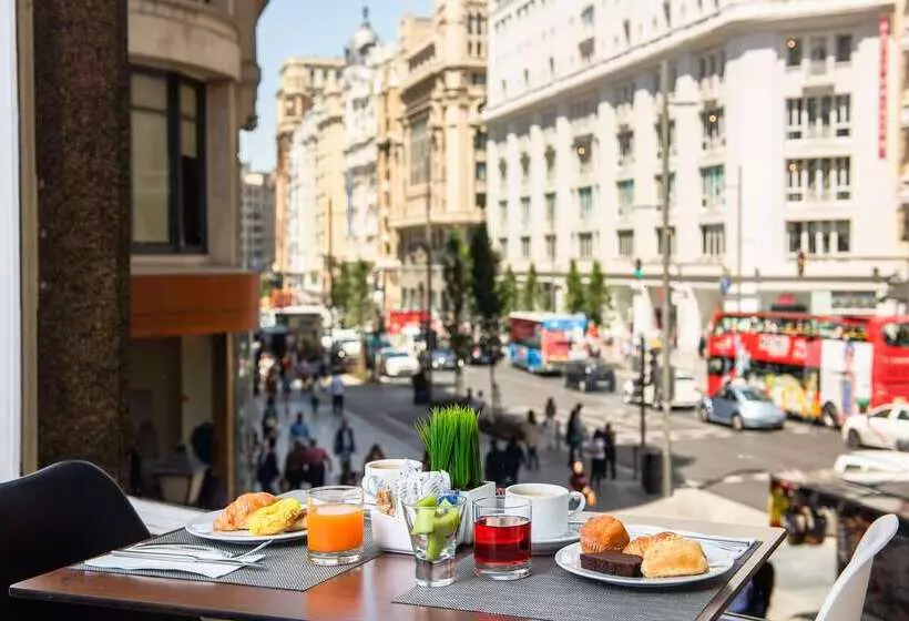 酒店 Madrid Gran Via 25, Affiliated By Meliá