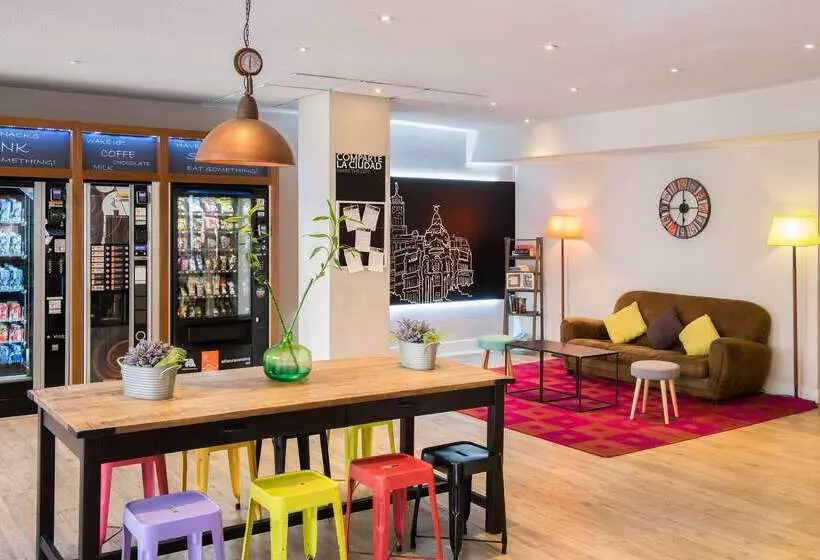 酒店 Madrid Gran Via 25, Affiliated By Meliá