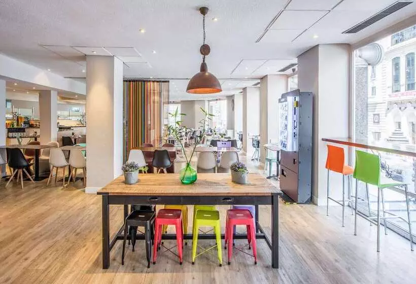 酒店 Madrid Gran Via 25, Affiliated By Meliá