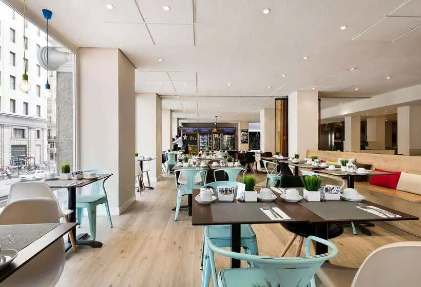 酒店 Madrid Gran Via 25, Affiliated By Meliá