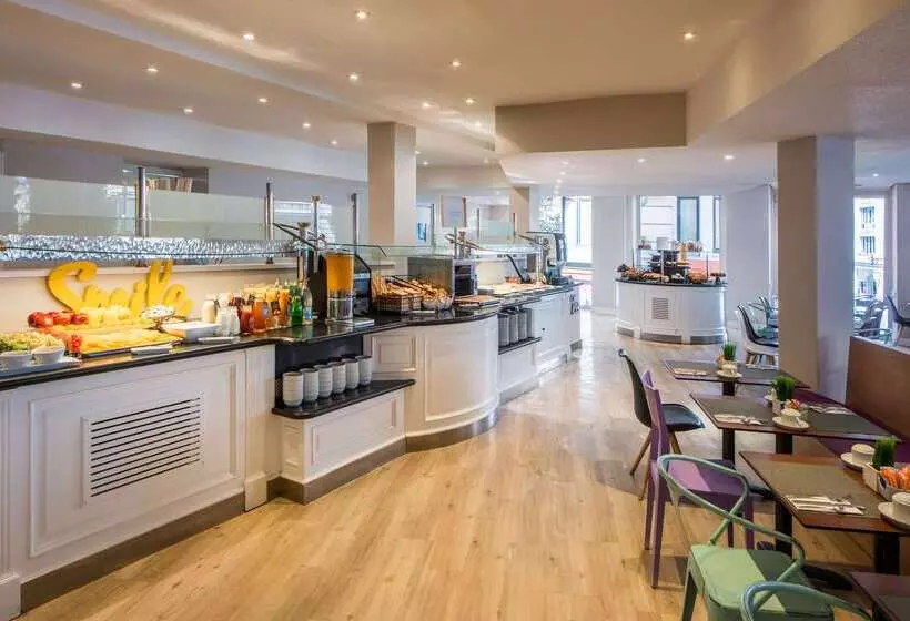 酒店 Madrid Gran Via 25, Affiliated By Meliá