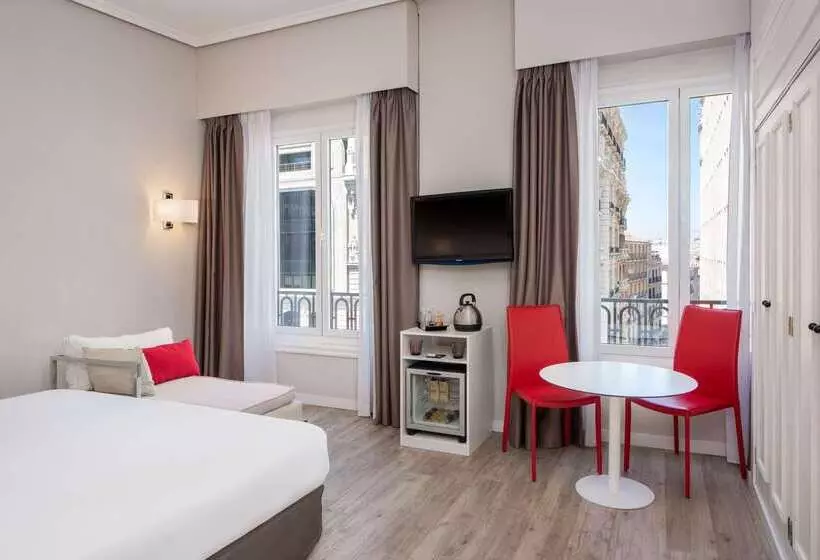 酒店 Madrid Gran Via 25, Affiliated By Meliá