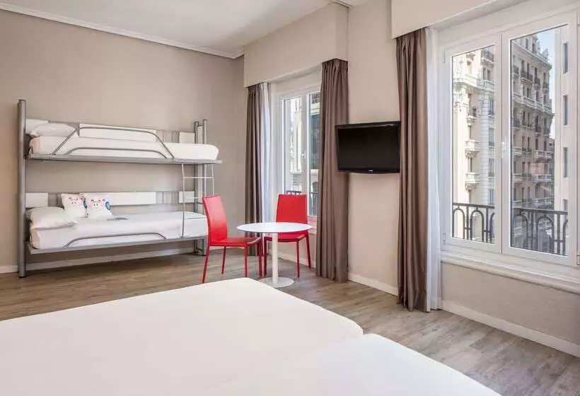 酒店 Madrid Gran Via 25, Affiliated By Meliá