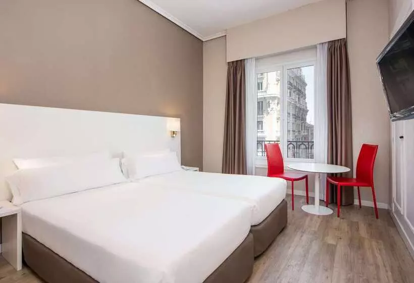 酒店 Madrid Gran Via 25, Affiliated By Meliá