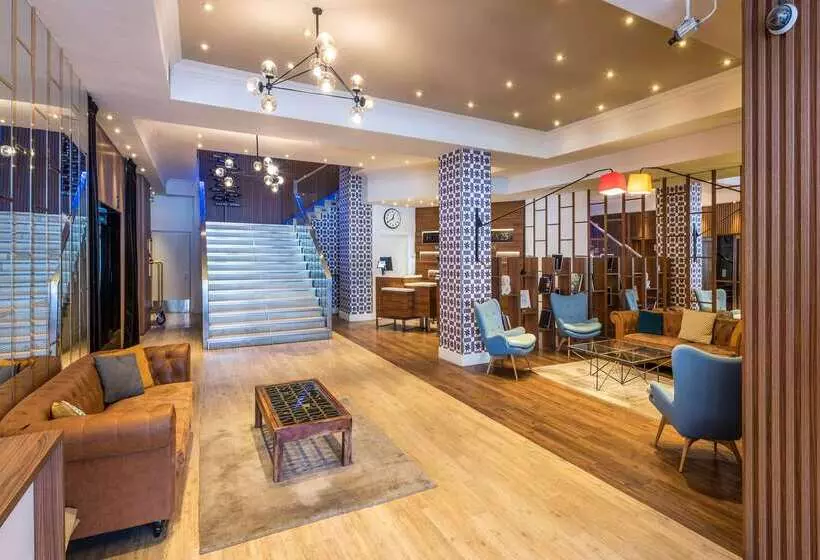 酒店 Madrid Gran Via 25, Affiliated By Meliá