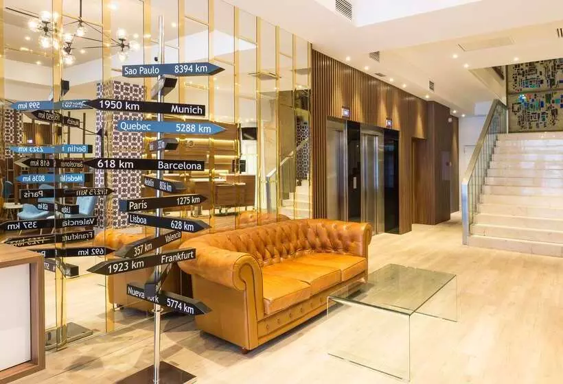 酒店 Madrid Gran Via 25, Affiliated By Meliá