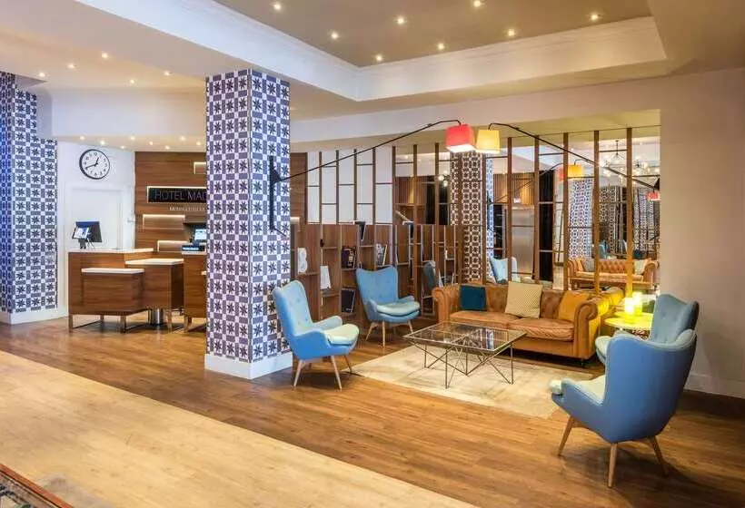 酒店 Madrid Gran Via 25, Affiliated By Meliá