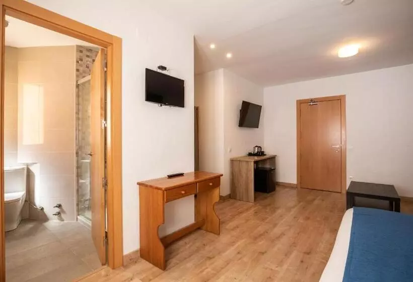 בית מלון כפרי Marxant