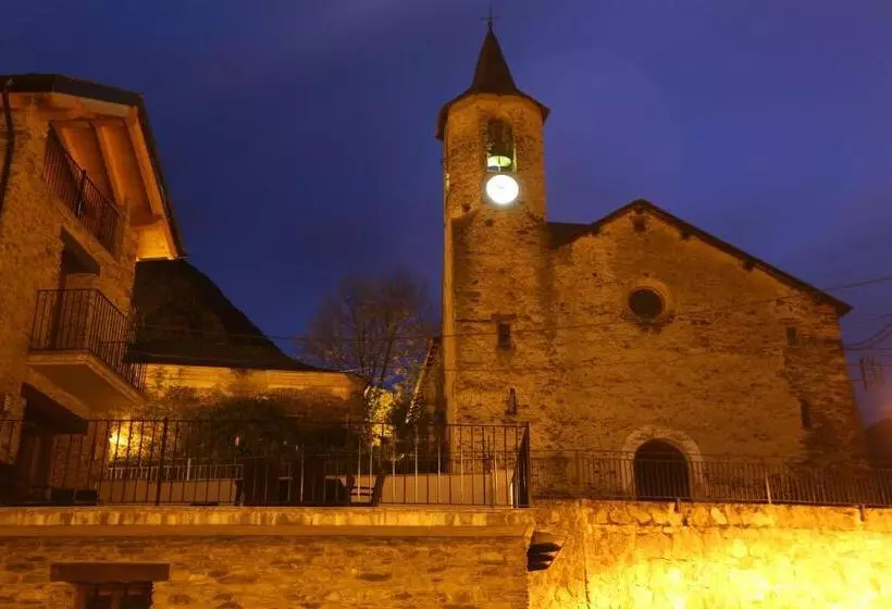 בית מלון כפרי Marxant