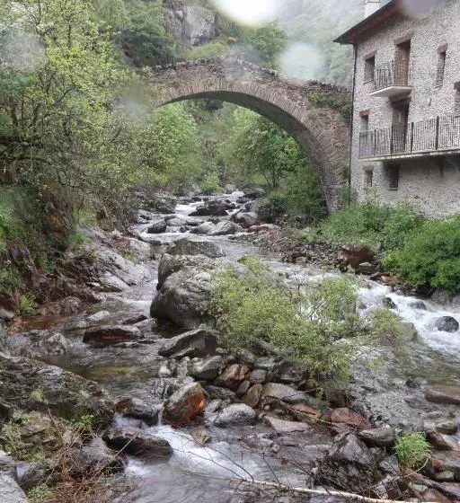 בית מלון כפרי Marxant