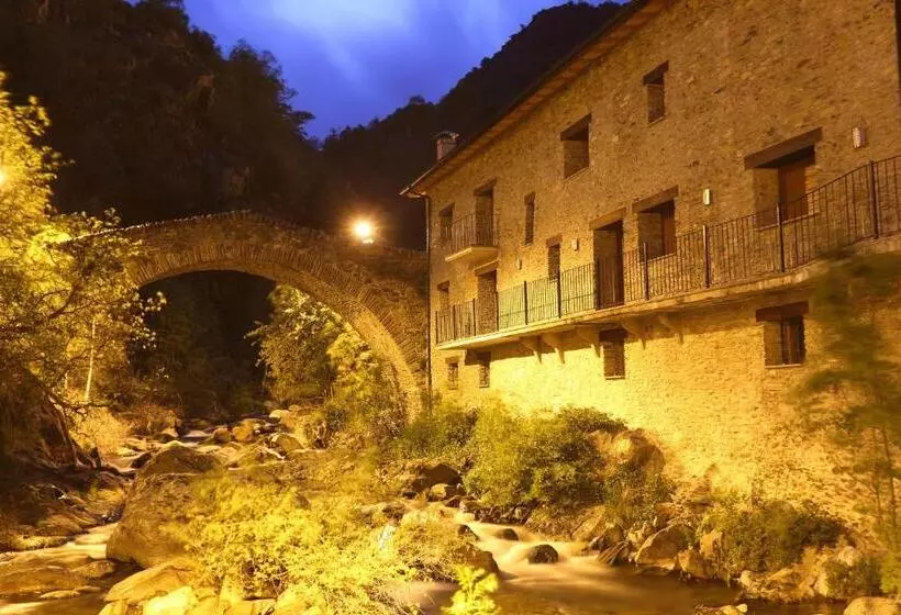 בית מלון כפרי Marxant