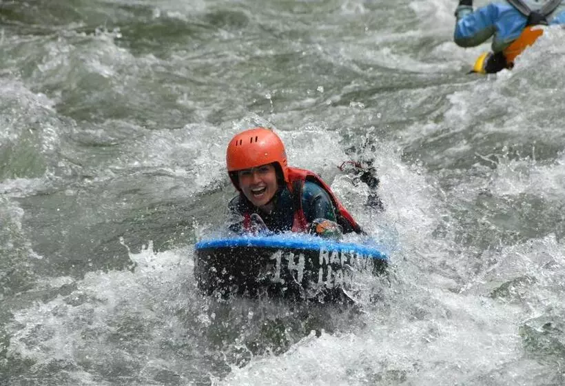 בית מלון כפרי Marxant