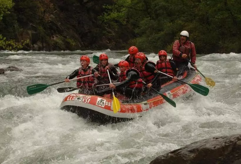 בית מלון כפרי Marxant