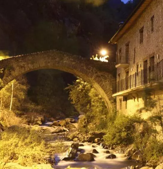 בית מלון כפרי Marxant