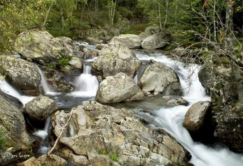 בית מלון כפרי Marxant