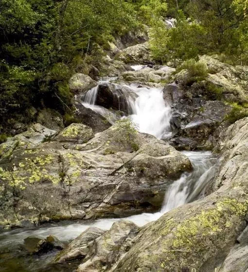 בית מלון כפרי Marxant