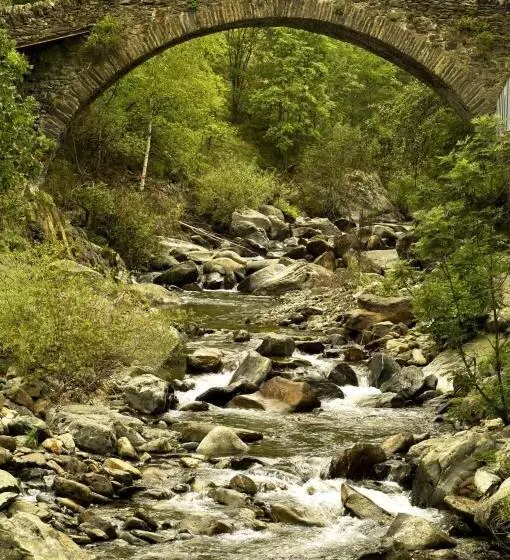 בית מלון כפרי Marxant