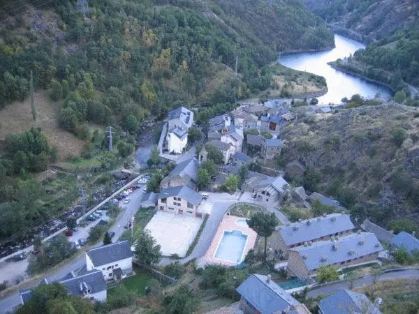 בית מלון כפרי Marxant