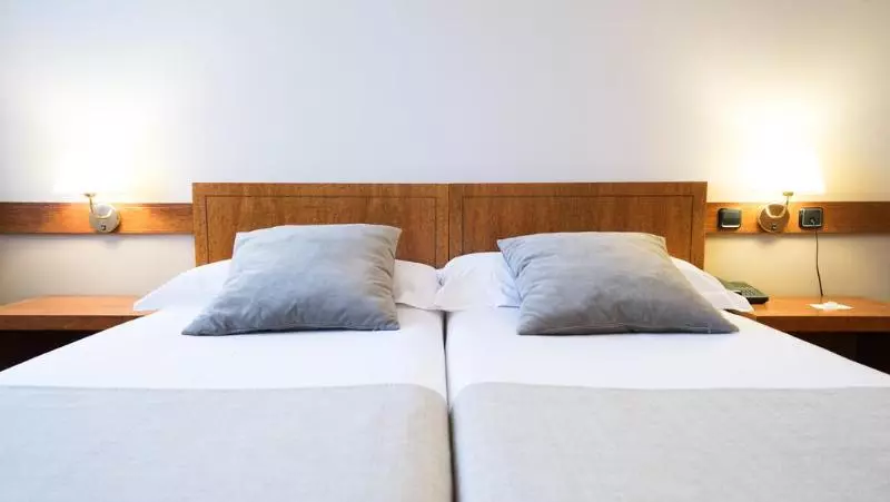 Hotel Mercure Carlton Rioja