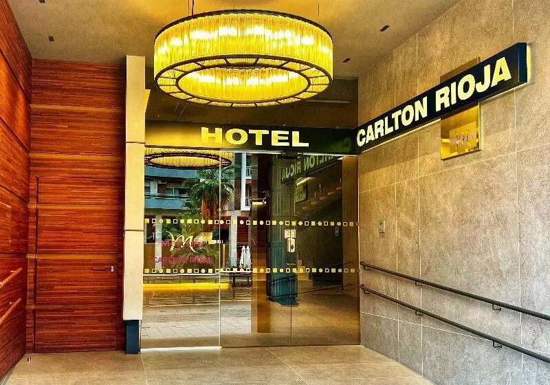 Hotel Mercure Carlton Rioja