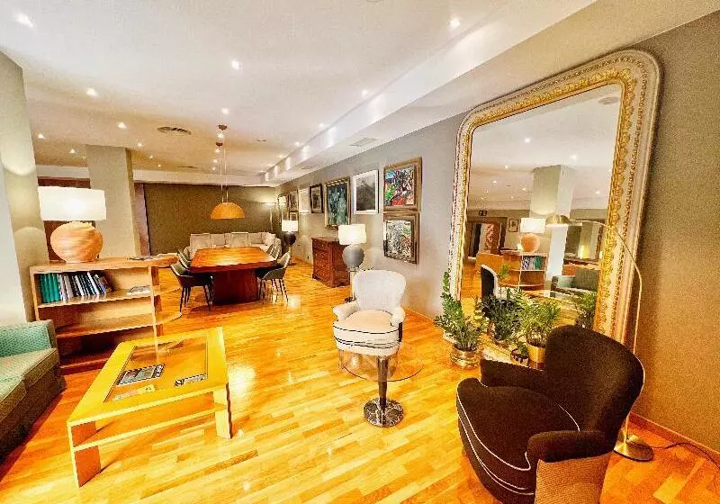 Hotel Mercure Carlton Rioja