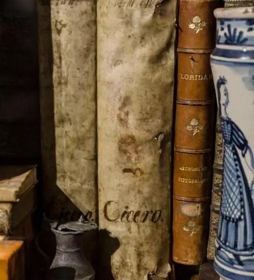 Отель Monumento Convento De San Benito