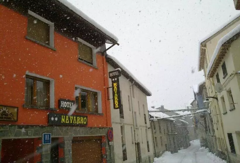 酒店 Navarro