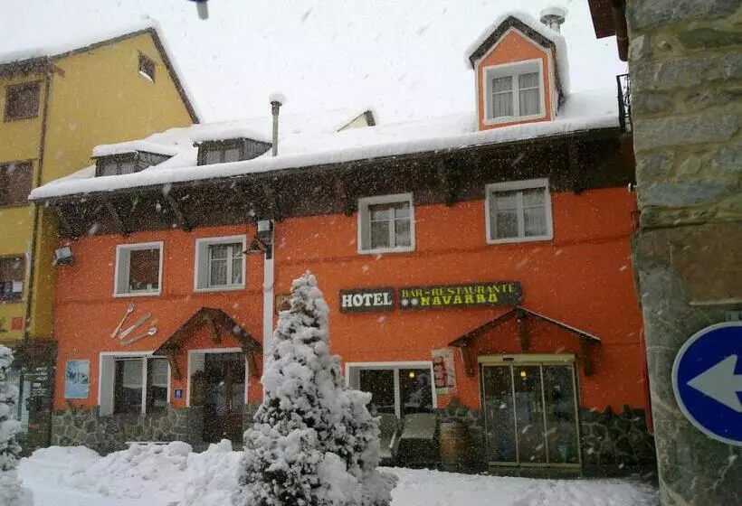 酒店 Navarro
