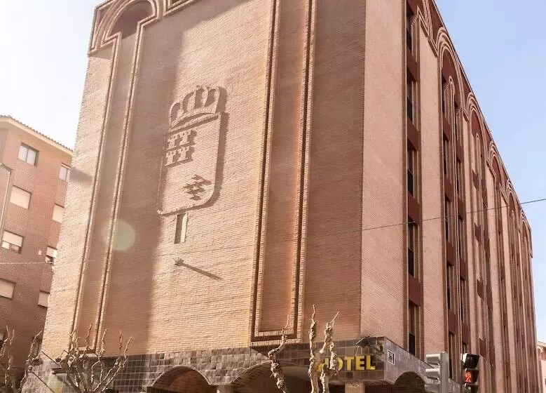 호텔 Pacoche Murcia