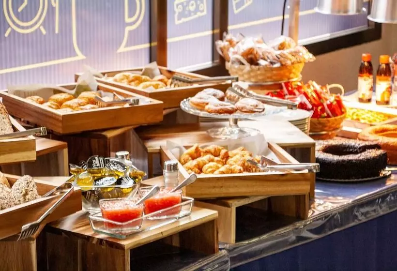 호텔 Pacoche Murcia