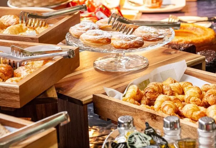 호텔 Pacoche Murcia