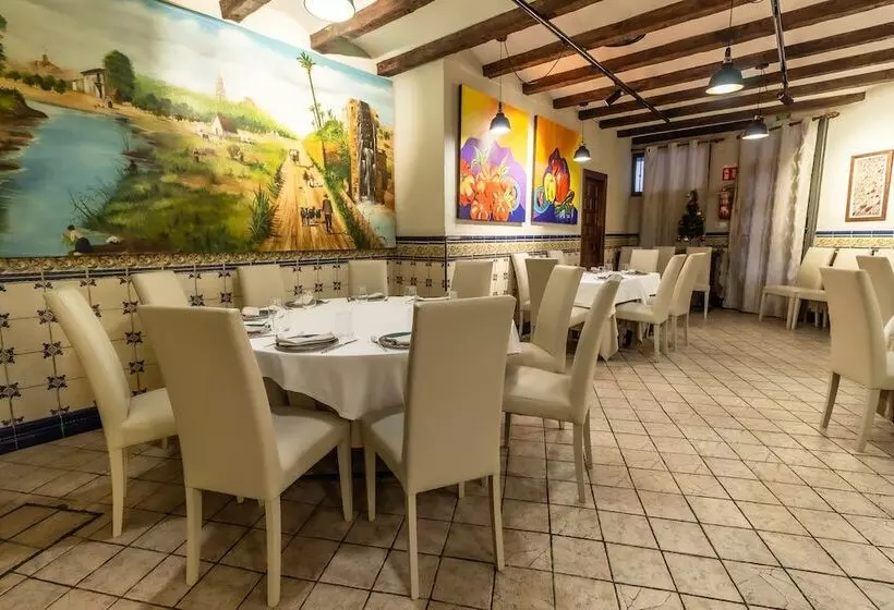 호텔 Pacoche Murcia