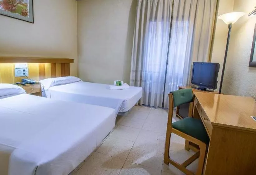 호텔 Pacoche Murcia