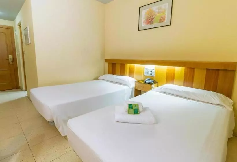 호텔 Pacoche Murcia