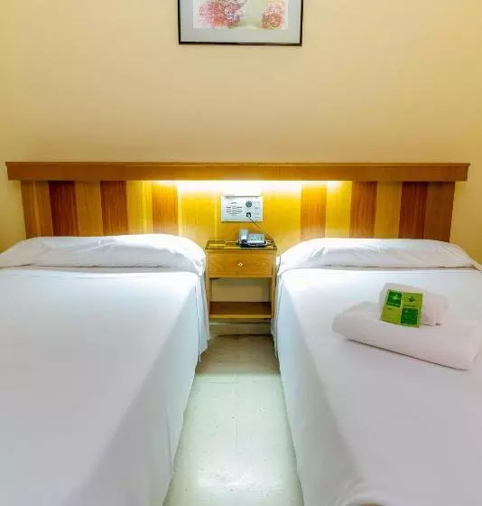 호텔 Pacoche Murcia