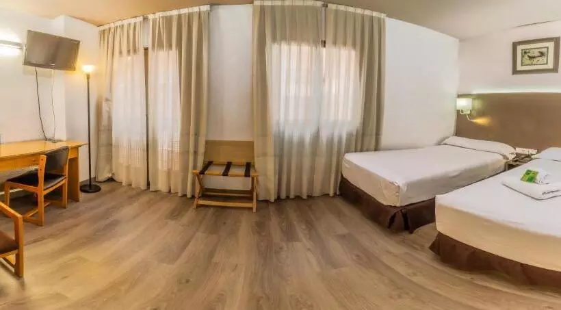 호텔 Pacoche Murcia