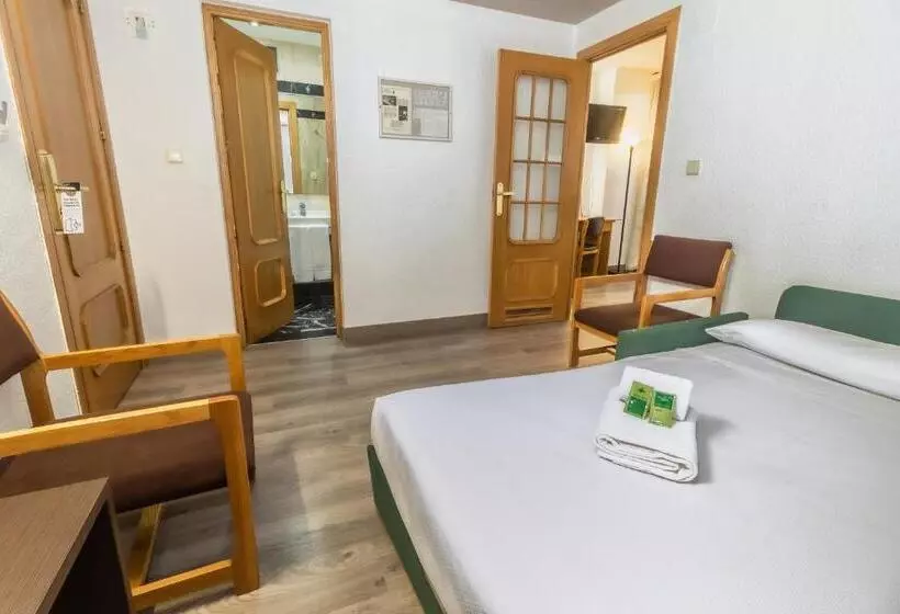 호텔 Pacoche Murcia