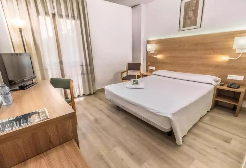 호텔 Pacoche Murcia