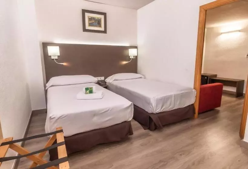 호텔 Pacoche Murcia