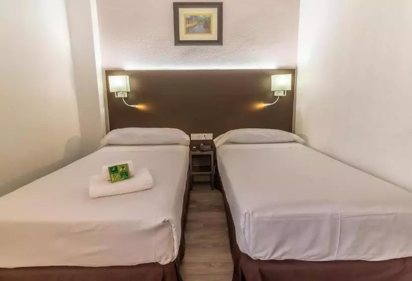 호텔 Pacoche Murcia