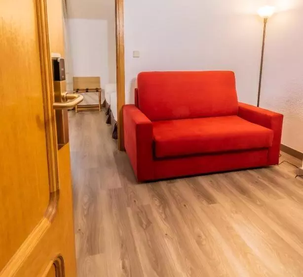 호텔 Pacoche Murcia