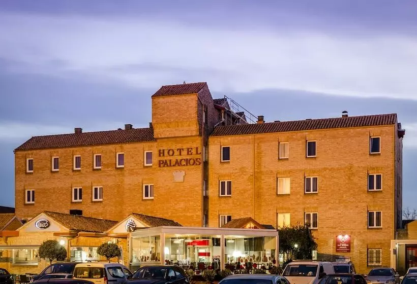 호텔 Palacios