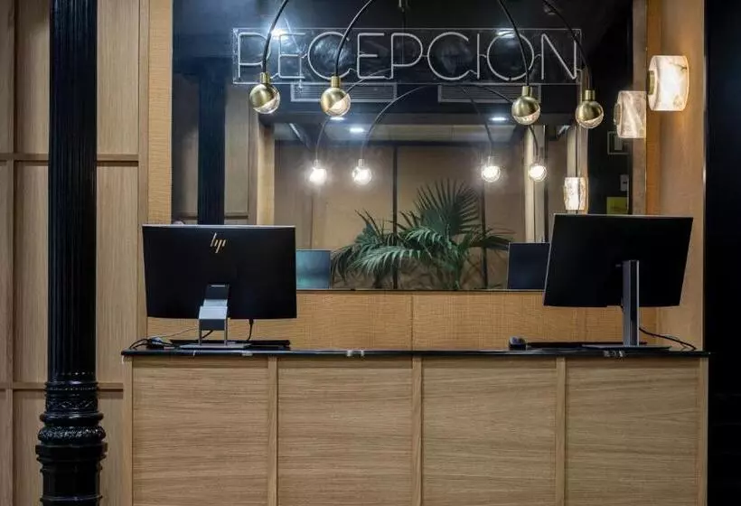 Отель Petit Palace Preciados