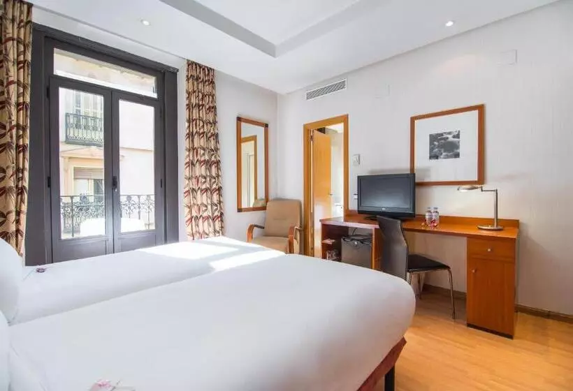 Отель Petit Palace Preciados